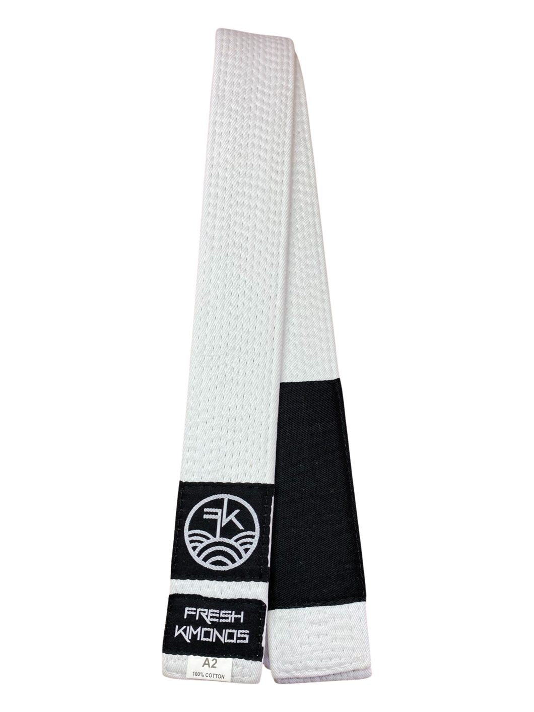 The Foundation Belt - Adult White