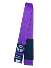 Load image into Gallery viewer, The Foundation Belt - Adult Purple
