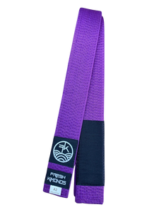 The Foundation Belt - Adult Purple