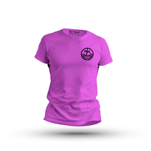 The Imanari Roll Tee for Women