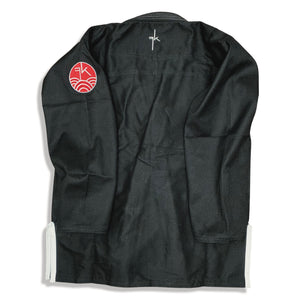 The Foundation Kimono - Youth Black