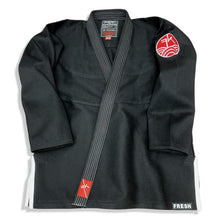 Load image into Gallery viewer, The Foundation Kimono - Black
